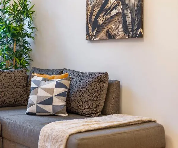 Apartament Spacious & Cozy W/ Terrace *