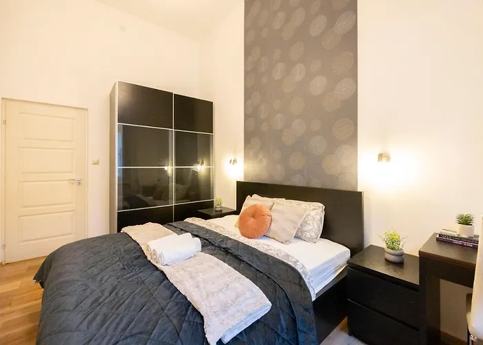 Apartament Spacious & Cozy W/ Terrace Budapesta