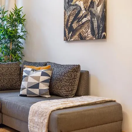Apartamento Spacious & Cozy W/ Terrace *