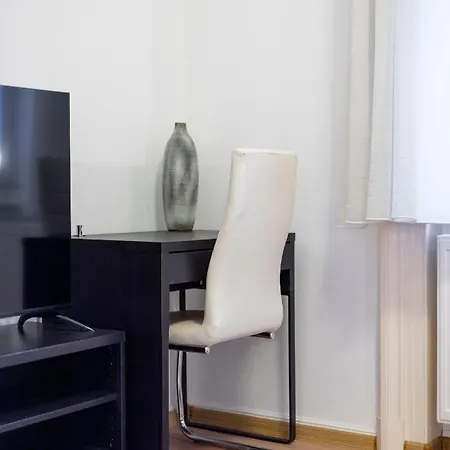 Spacious & Cozy W/ Terrace Budapest