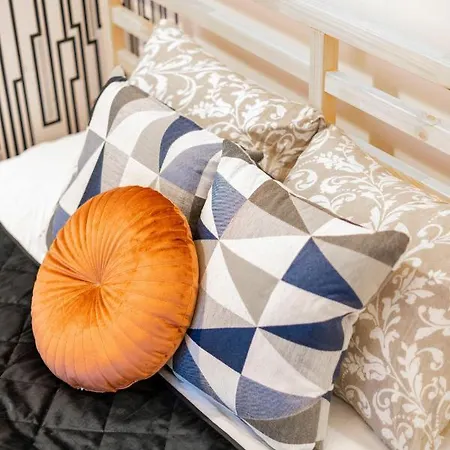 Apartamento Spacious & Cozy W/ Terrace *
