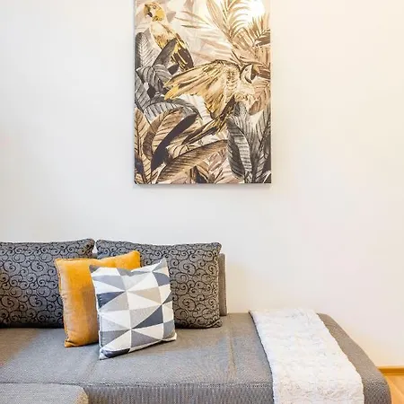 Apartamento Spacious & Cozy W/ Terrace *